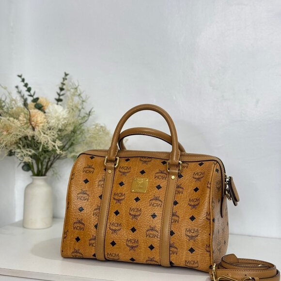 Rare & Classic MCM Bags – Pre-Loved, Must-Have Styles - Picture 2 of 8